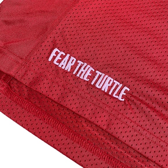 ❗️SOLD❗️Under Armour Maryland Terrapins No. 5 YOUTH Jersey - Picture 8 of 9